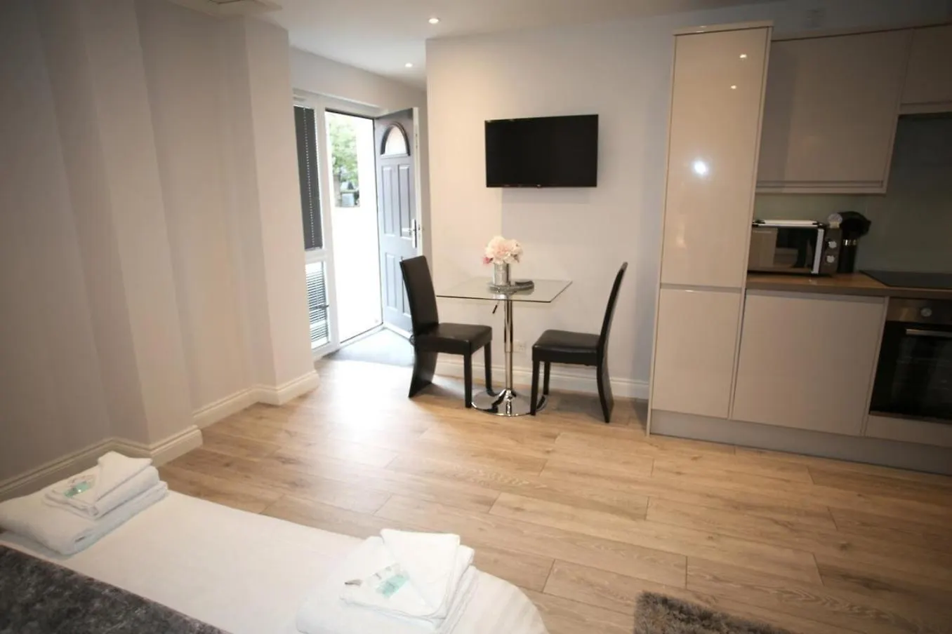 Modern Studio & Prime City Location - Cb1 Just Off Mill Rd - Walk To Station And City Centre Cambridge 0*,  Reino Unido