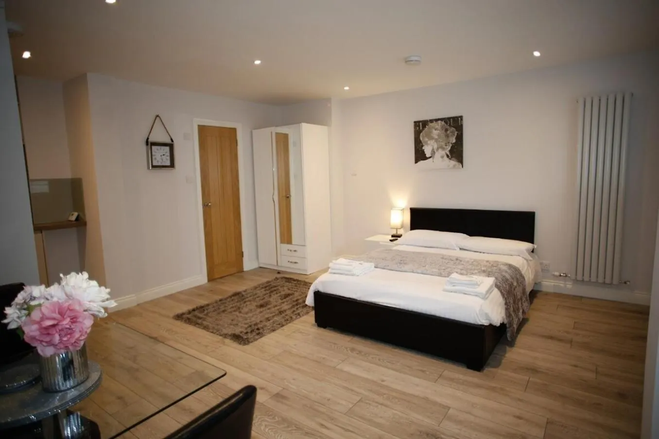 Apartamento Modern Studio & Prime City Location - Cb1 Just Off Mill Rd - Walk To Station And City Centre Cambridge