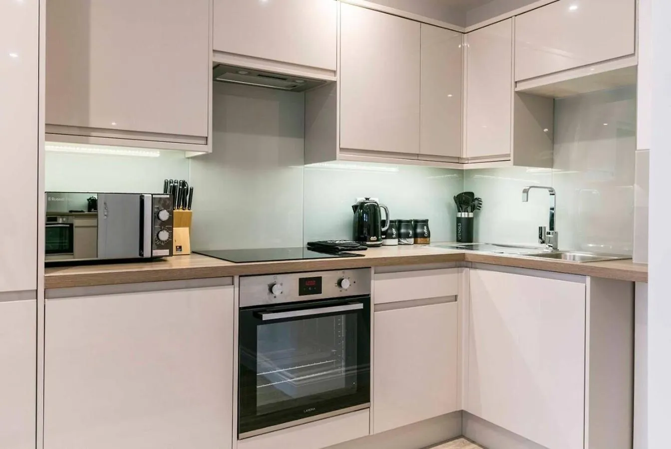 Apartamento Modern Studio & Prime City Location - Cb1 Just Off Mill Rd - Walk To Station And City Centre Cambridge Reino Unido