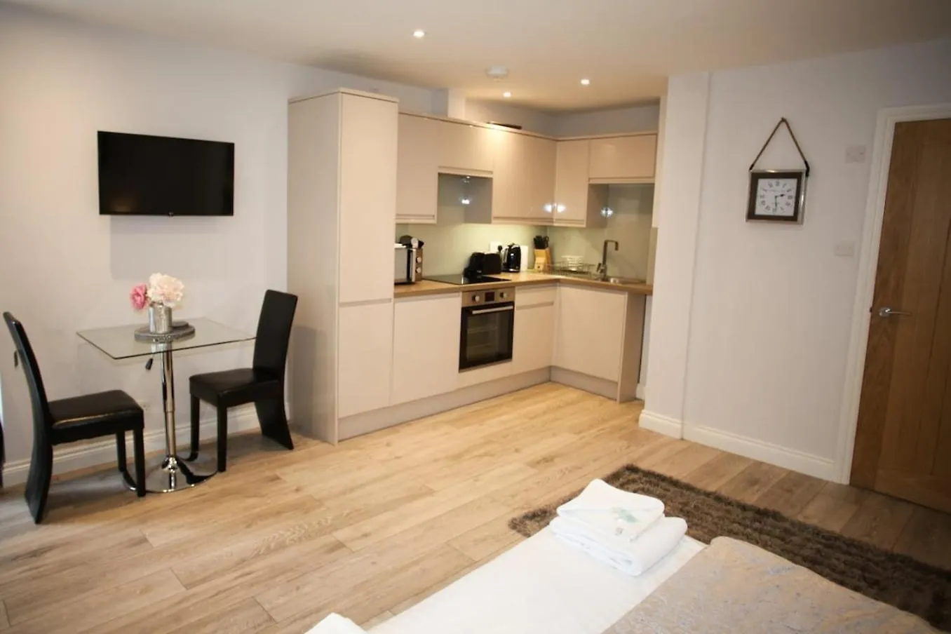 Modern Studio & Prime City Location - Cb1 Just Off Mill Rd - Walk To Station And City Centre Cambridge 0*,