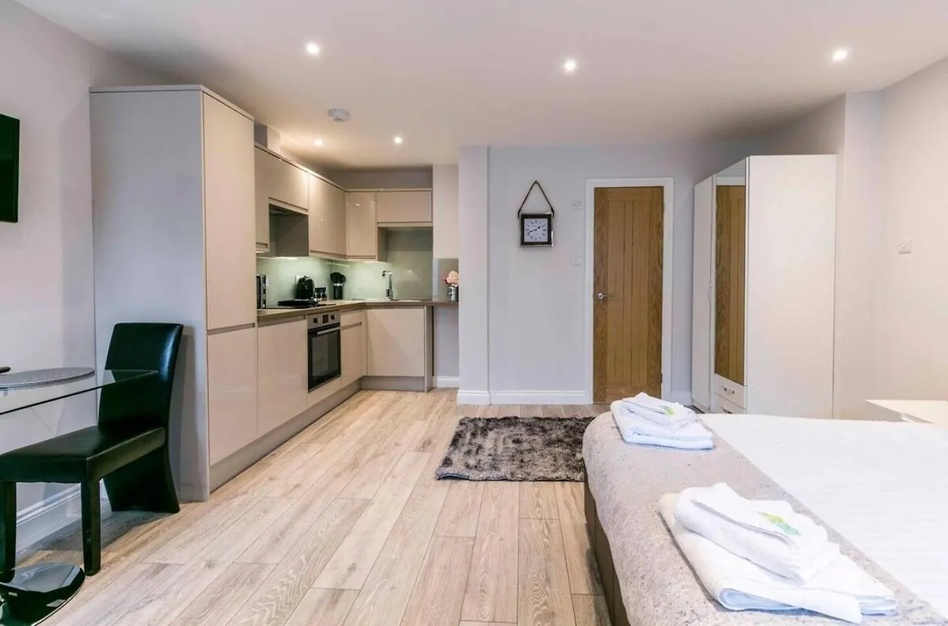 Apartamento Modern Studio & Prime City Location - Cb1 Just Off Mill Rd - Walk To Station And City Centre Cambridge